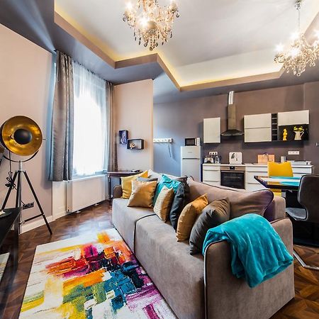 A43 Apartment Budapest Exterior photo
