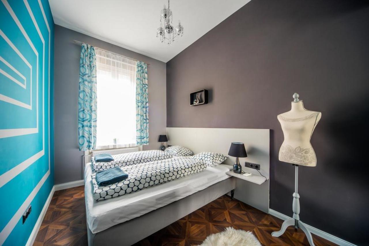 A43 Apartment Budapest Exterior photo