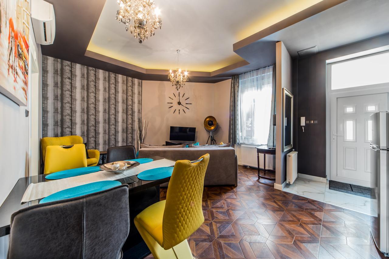 A43 Apartment Budapest Exterior photo