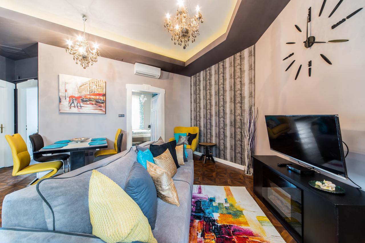 A43 Apartment Budapest Exterior photo